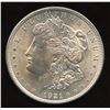 Image 1 : 1921 USA Silver Dollar