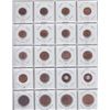 Image 1 : Large Binder Full of Coins from India