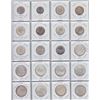 Image 2 : Large Binder Full of Coins from India