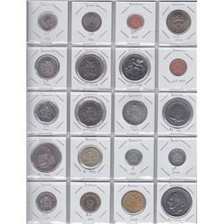 Large Binder Full of Coins