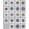 Image 1 : Large Binder Full of Coins