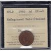 Image 2 : Newfoundland 1940 1 Cent