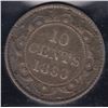 Image 1 : Newfoundland 1888 10 Cent