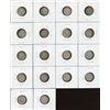 Image 2 : Newfoundland Ten Cents - Lot of 21