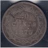 Image 1 : Newfoundland 1870 20 Cents