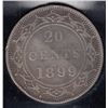 Image 1 : Newfoundland 1899 20 Cents