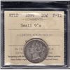Image 2 : Newfoundland 1899 20 Cents