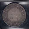 Image 1 : Newfoundland 1896 50 Cents