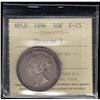 Image 2 : Newfoundland 1896 50 Cents