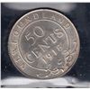 Image 1 : Newfoundland 1918C 50 Cents