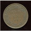 Image 1 : 1891 One Cent