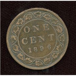 1896 One Cent