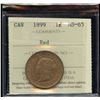 Image 1 : 1899 One Cent