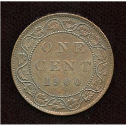 1900 One Cent