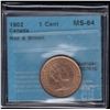 Image 2 : 1902 One Cent