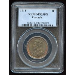 1918 One Cent