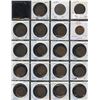 Image 1 : Large Cent Collection of 46 Coins
