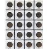 Image 2 : Large Cent Collection of 46 Coins
