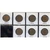 Image 3 : Large Cent Collection of 46 Coins