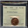 Image 1 : 1955 One Cent