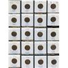 Image 1 : Small Cent Collection Including Key Dates