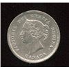 Image 2 : 1880H Five Cents