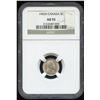 Image 1 : Lot of 2 NGC Graded Coins