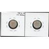 Image 2 : 1900 Five Cents - Lot of 2