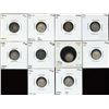 Image 1 : Lot of 10 Five Cents