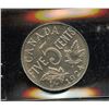 Image 2 : 1924 Five Cents