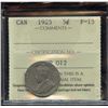 Image 1 : 1925 Five Cents