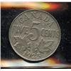 Image 2 : 1925 Five Cents