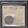 Image 2 : 1925 Five Cents