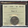 Image 1 : 1926 Five Cents