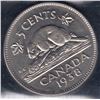 Image 1 : 1938 Five Cents