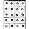 Image 1 : Lot of 72 Five Cents