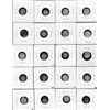 Image 2 : Lot of 72 Five Cents