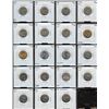 Image 3 : Large lot of 142 Five Cents