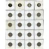 Image 3 : Large lot of 96 Five Cents