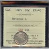 Image 1 : 1885 Ten Cents