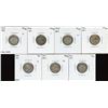 Image 1 : Ten Cents - Lot of 7