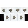 Image 2 : Ten Cents - Lot of 7
