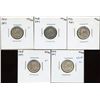 Image 1 : Ten Cents - Lot of 5