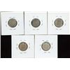 Image 2 : Ten Cents - Lot of 5