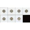 Image 2 : Ten Cents - Lot of 7