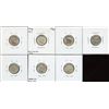 Image 2 : Canada Ten Cents Variety - Lot of 7