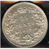 Image 1 : 1872H Twenty-Five Cents