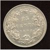 Image 1 : 1882H Twenty-Five Cents