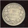 Image 1 : 1887 Twenty-Five Cents