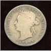 Image 2 : 1887 Twenty-Five Cents